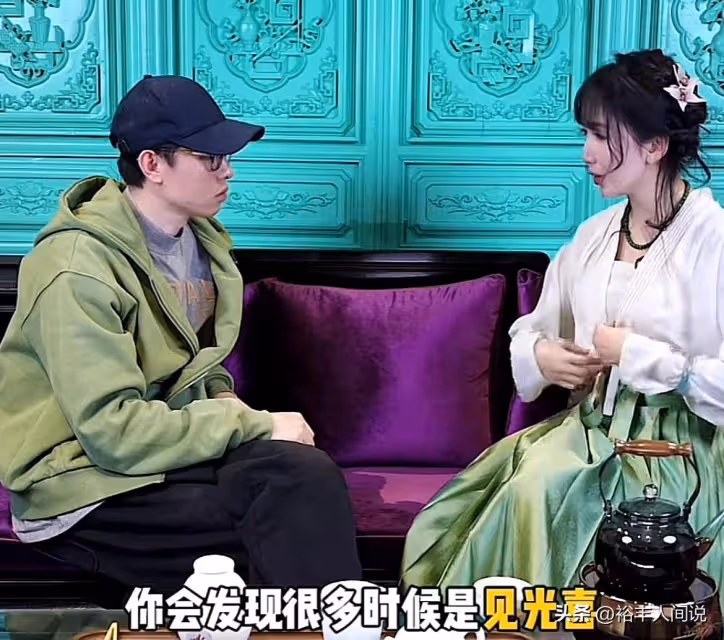 35歲婁藝瀟自曝與小男友分手!長住4000平民宿中,透露不婚原因