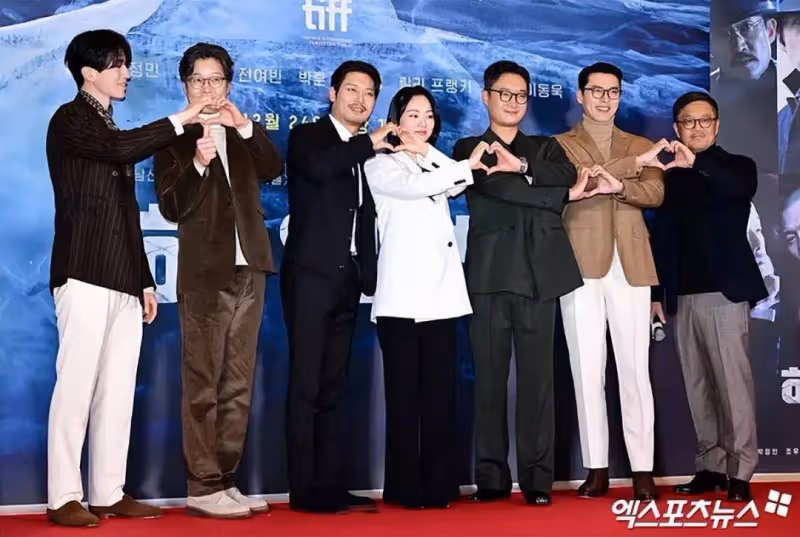 孫藝珍助陣玄彬新片!坦言比他更緊張!羞喊:老公加油