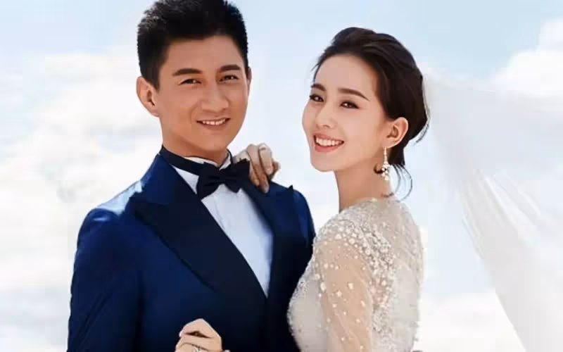 吳奇隆前妻點贊網友離婚評論!好友闢謠劉詩詩分手真相