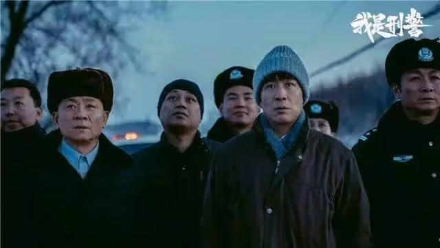 《我是刑警》徐萌：做編劇，要有不慣著市場的勇氣
