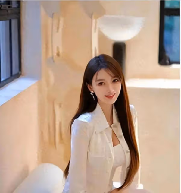 葉珂肚子高高隆起,大方和網友打招呼,懷疑和黃曉明沒分手