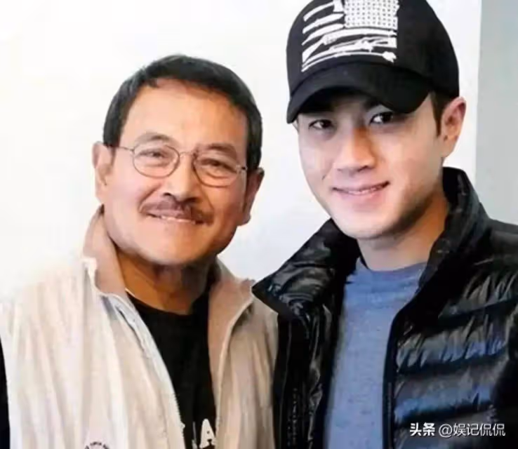 劉愷威近況曝光!基本失業在家,與女友李曉峰也分手,老爹親證實