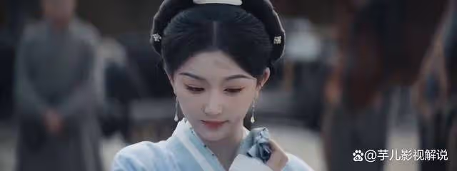 《九重紫》苗安素不知道,宋翰是嫌棄她的出身的