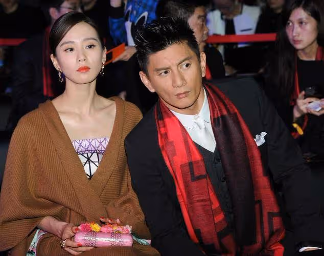 曝吳奇隆劉詩詩已離婚!更多細節被扒,才明白吳奇隆前妻沒說謊