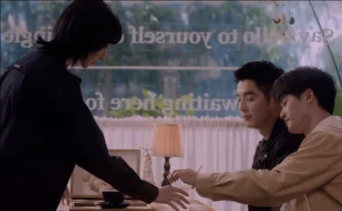 《獵罪圖鑑2》張思靜劉欣瑤什麼關係？兩個人是拉拉嗎
