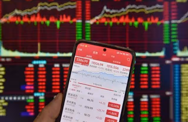 A股:人民幣意外大幅貶值!12月22日,今日凌晨四大消息全面發酵