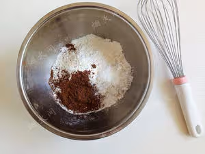 超濃郁🍫巧克力司康｜無泡打粉！鬆軟好吃