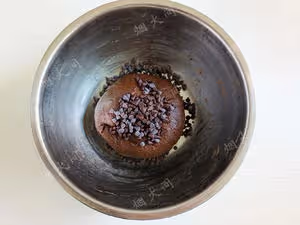 超濃郁🍫巧克力司康｜無泡打粉！鬆軟好吃