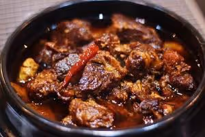 紅燒牛肉