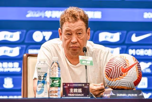 斯盧茨基:中國有些方面領先俄羅斯50年,但俱樂部後勤存在差異