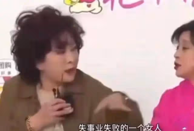 史曉燕終於爆發！怒斥向太：你太嘴賤，有本事別帶節奏