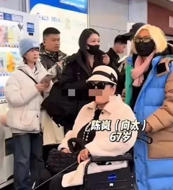 史曉燕終於爆發！怒斥向太：你太嘴賤，有本事別帶節奏
