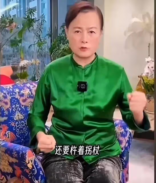 史曉燕終於爆發！怒斥向太：你太嘴賤，有本事別帶節奏