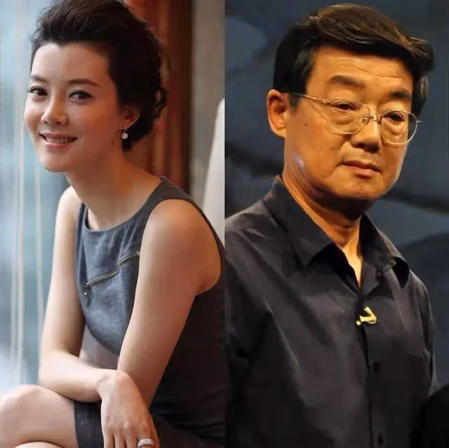 42歲車曉曾嫁山西首富!如今離婚後帶蒼老的父親看中醫