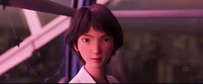 票房慘敗國漫《雄獅少年2》夠猛夠燃夠熱血卻太生硬刻意