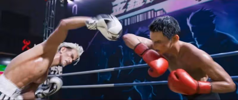 票房慘敗國漫《雄獅少年2》夠猛夠燃夠熱血卻太生硬刻意