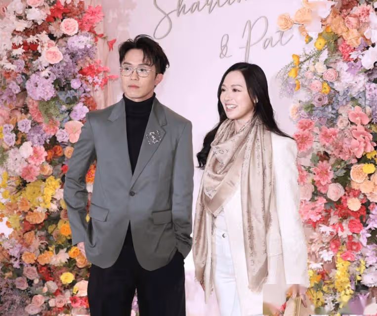 前TVB長腿小花與男友今日舉行婚禮!圈中好友擔任姐妹!曾是國家一級運動員!