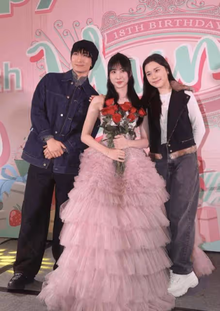18歲TVB小花將加入《愛回家》劇組!大曬高中畢業舞會照,獲安排多項工作!