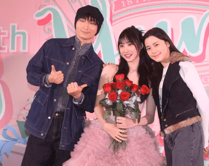 18歲TVB小花將加入《愛回家》劇組!大曬高中畢業舞會照,獲安排多項工作!