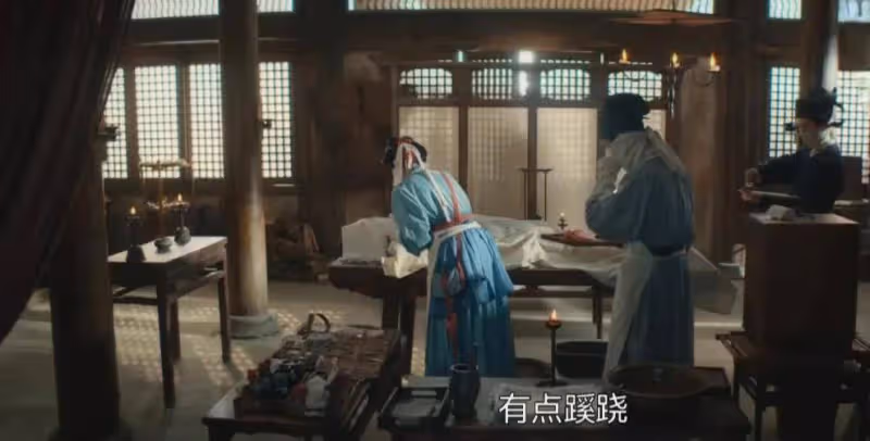 《清明上河圖密碼》大結局：原來，這才是宋齊愈被害的真相