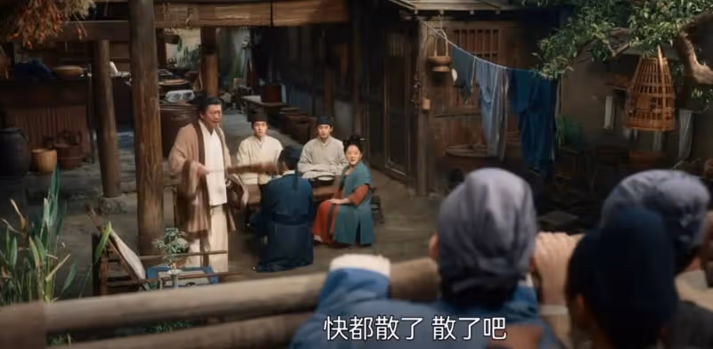 《清明上河圖密碼》大結局：原來，這才是宋齊愈被害的真相