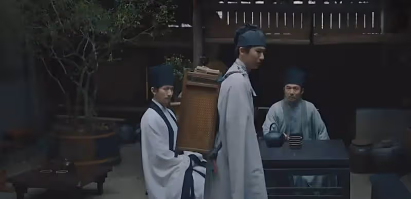 《清明上河圖密碼》大結局：原來，這才是宋齊愈被害的真相