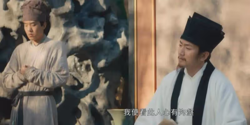 《清明上河圖密碼》大結局：原來，這才是宋齊愈被害的真相