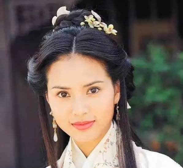 58歲的內娛少女,不得不服!