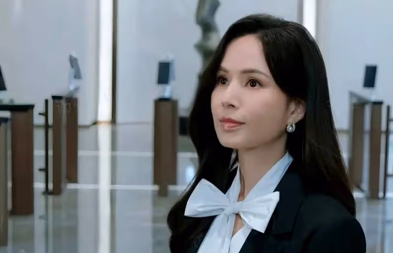 58歲的內娛少女,不得不服!