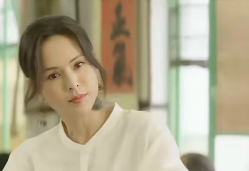 58歲的內娛少女,不得不服!