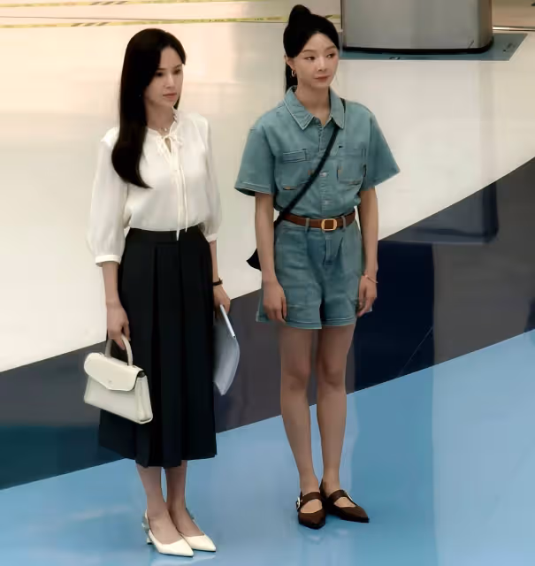 58歲的內娛少女,不得不服!