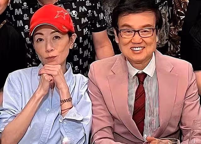 香港知名女星出道40周年,身材變消瘦雙頰凹陷,健康狀況令人擔憂