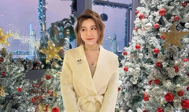 TVB離巢女星轉行做潛水教練,因穿衣打扮大膽,引前夫不滿致離婚