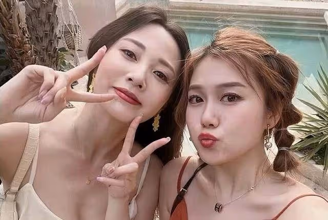 TVB離巢女星轉行做潛水教練,因穿衣打扮大膽,引前夫不滿致離婚
