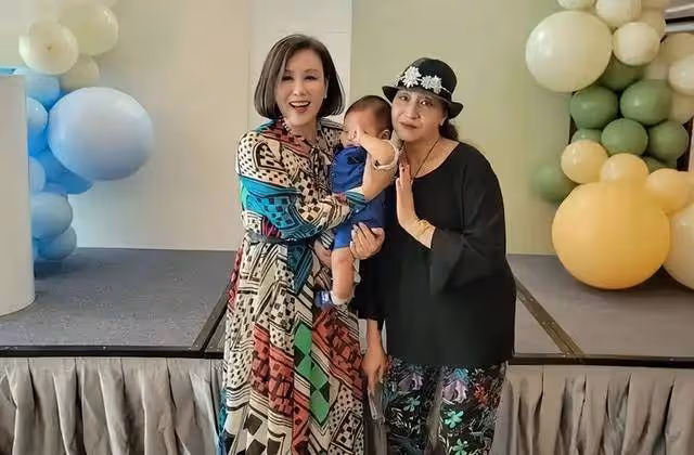 TVB知名戲骨熒幕暫別作熱播,曾一度患癌,經營美甲生意虧損500萬
