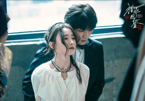 《獵罪圖鑑2》阮芳芳為什麼殺人?表面小白花背後是惡女