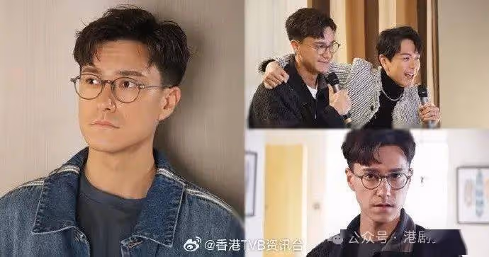 奔跑吧|蕭正楠展示油膩表情天花板 孖朱敏瀚上演娛圈版「難兄難弟」