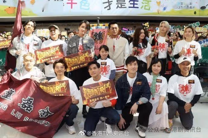 古天樂望票房越多越好!周秀娜拍打戲受傷送院縫5針