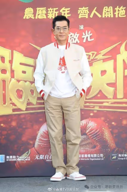 古天樂望票房越多越好!周秀娜拍打戲受傷送院縫5針