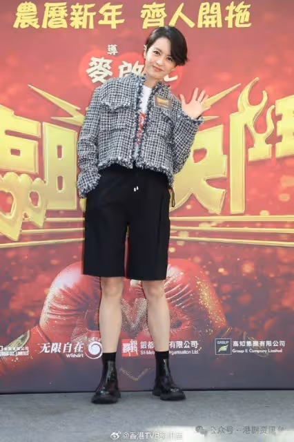 古天樂望票房越多越好!周秀娜拍打戲受傷送院縫5針