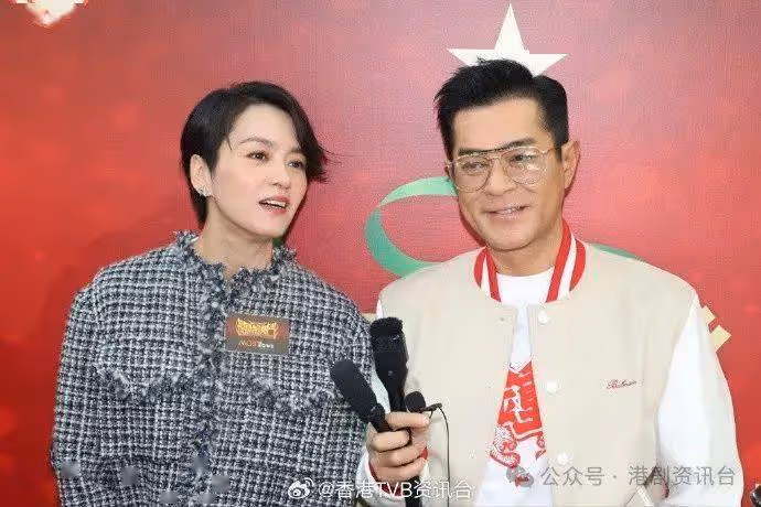 古天樂望票房越多越好!周秀娜拍打戲受傷送院縫5針