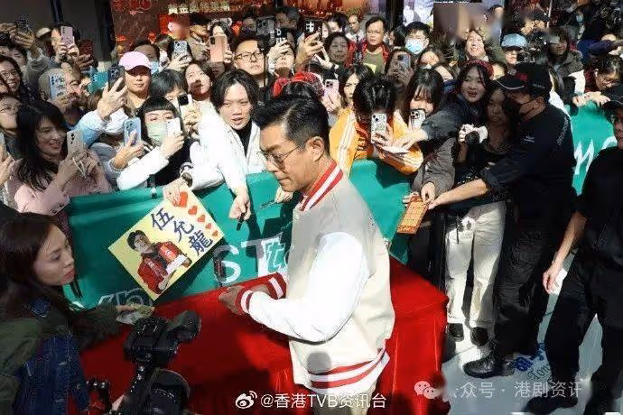 古天樂望票房越多越好!周秀娜拍打戲受傷送院縫5針