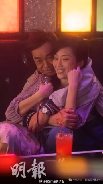 爸爸｜谷祖琳感激劉青雲給予肯定︰他令我相信自己的演技