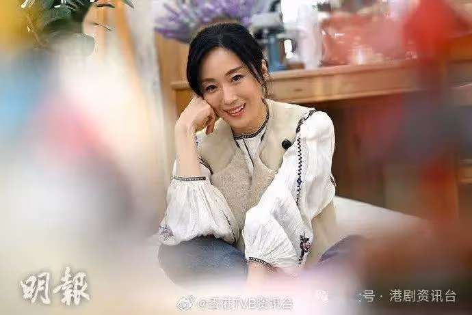 爸爸｜谷祖琳感激劉青雲給予肯定︰他令我相信自己的演技