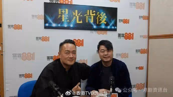 爸爸｜谷祖琳感激劉青雲給予肯定︰他令我相信自己的演技