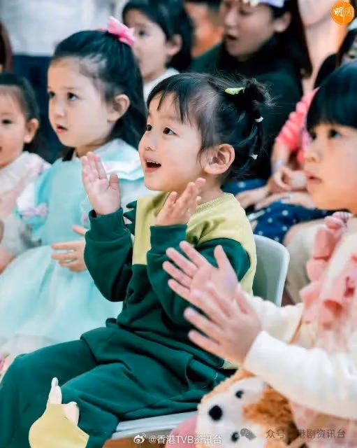 洪永城大女3歲生日P行善 Sirface誠心許願超可愛
