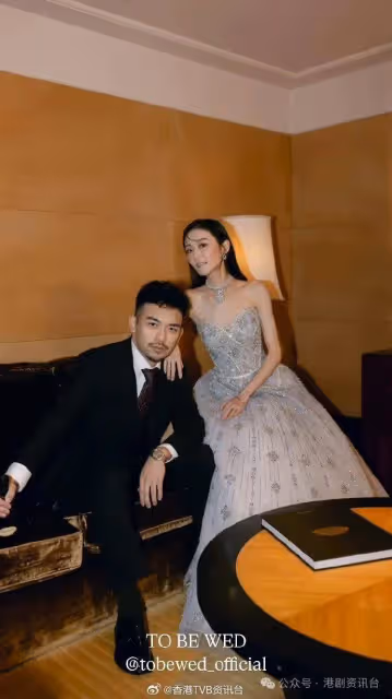 前TVB小花今日大婚!朱智賢、王菲等伴娘索爆登場