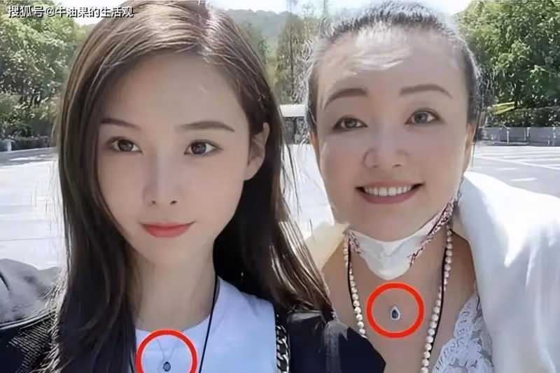 向太史曉燕罵戰升級，張蘭幸虧沒去，張穎穎蹭熱度吃相難看