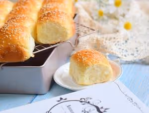 簡單快手小餐包