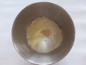 簡單快手小餐包
